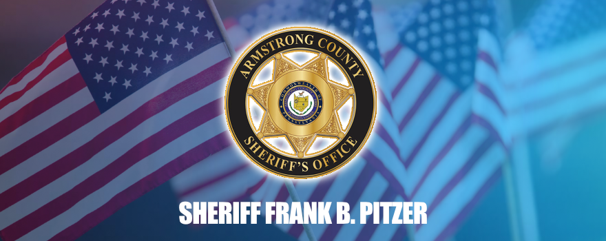 Sheriff Entry Page Header Image